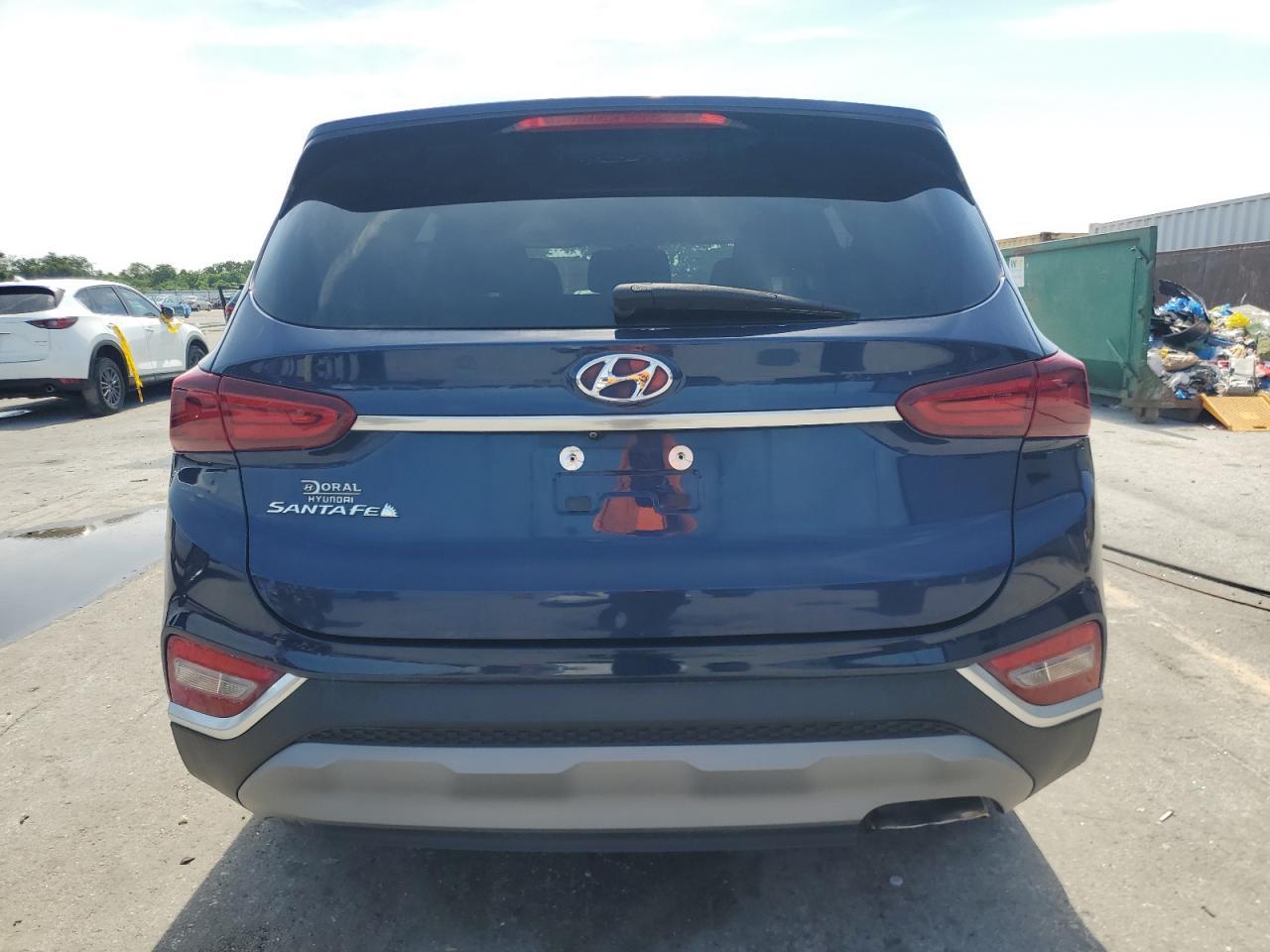 2019 Hyundai Santa Fe Se - Фото 6