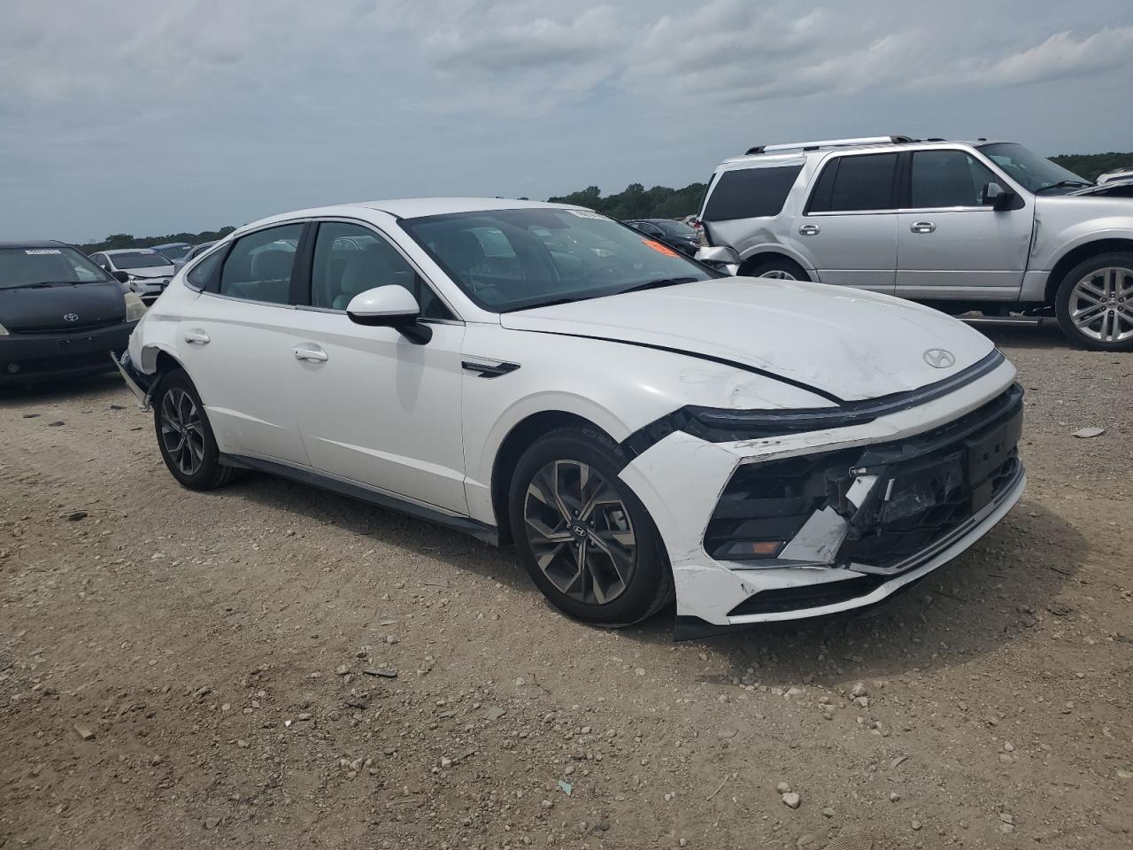 2024 Hyundai Sonata Sel - Фото 4