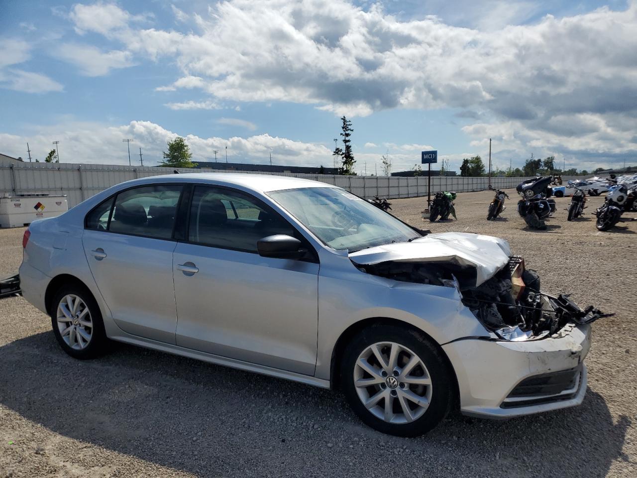 2015 Volkswagen Jetta Se - Фото 4