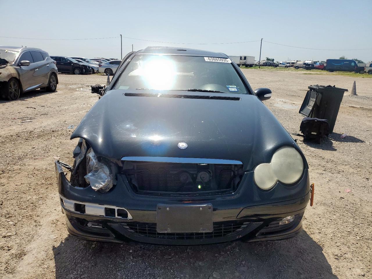 2005 Mercedes-Benz C 230K Sport Coupe - Image 5