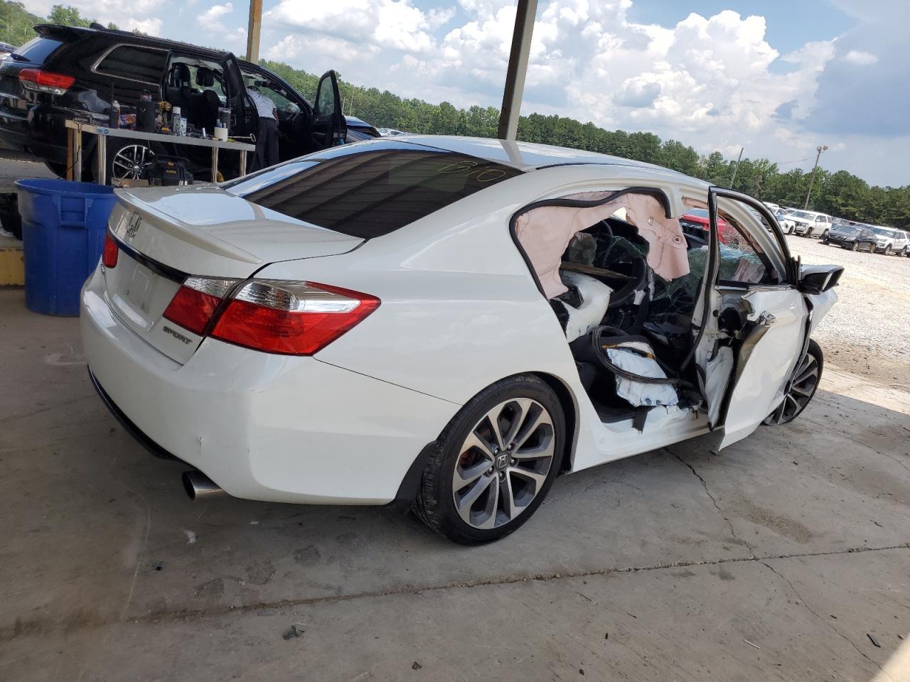 2015 Honda Accord Sport - Фото 3