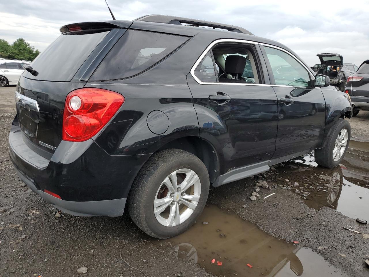 2012 Chevrolet Equinox Lt - Фото 3