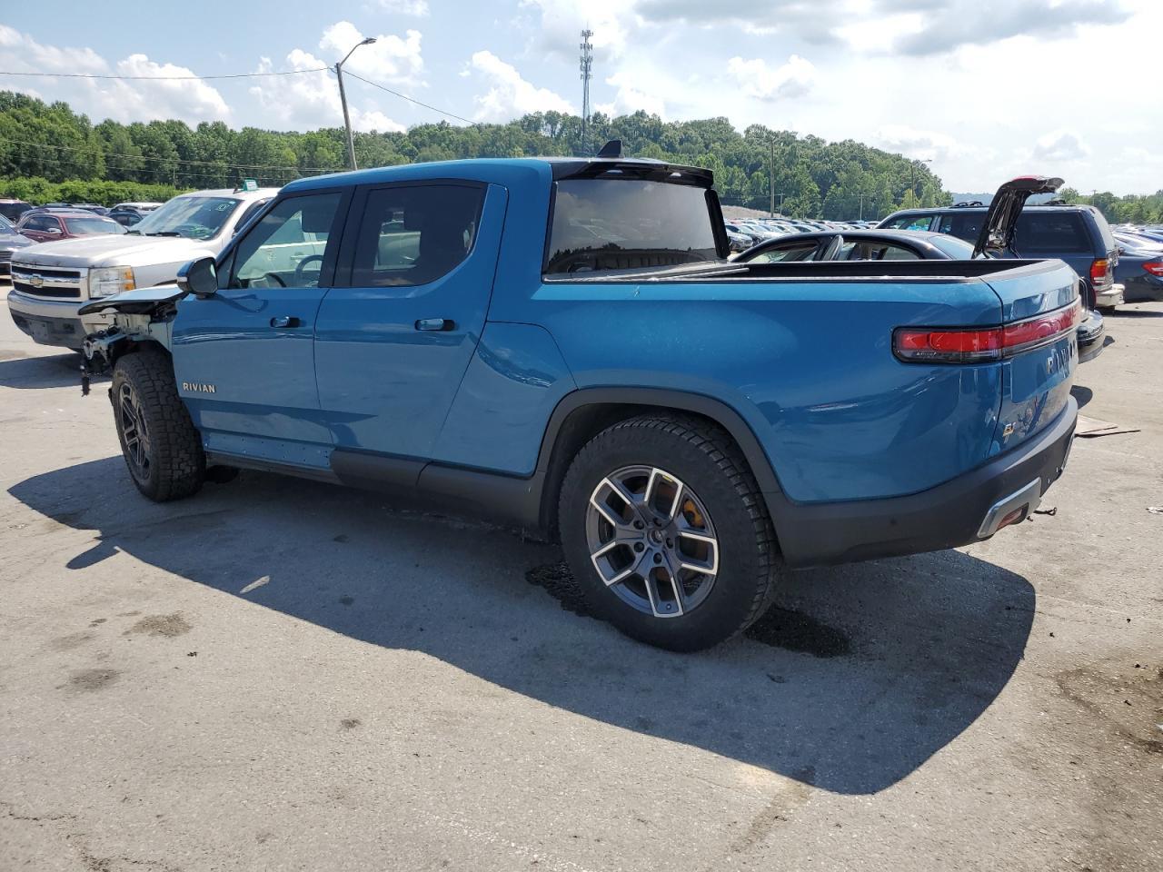 2022 Rivian R1T Launch Edition - Image 2