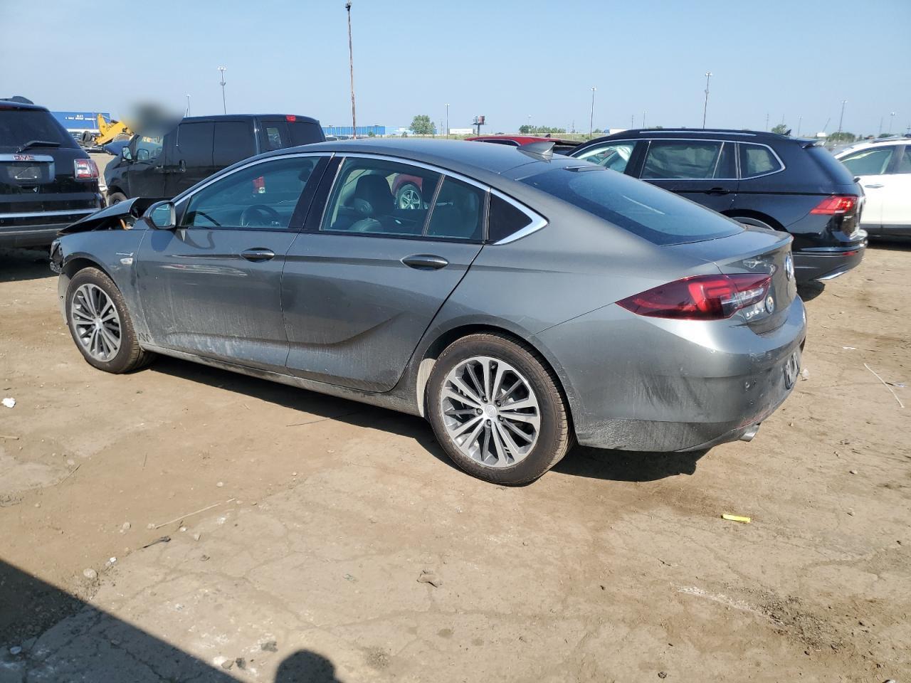 2018 Buick Regal Preferred Ii - Фото 2