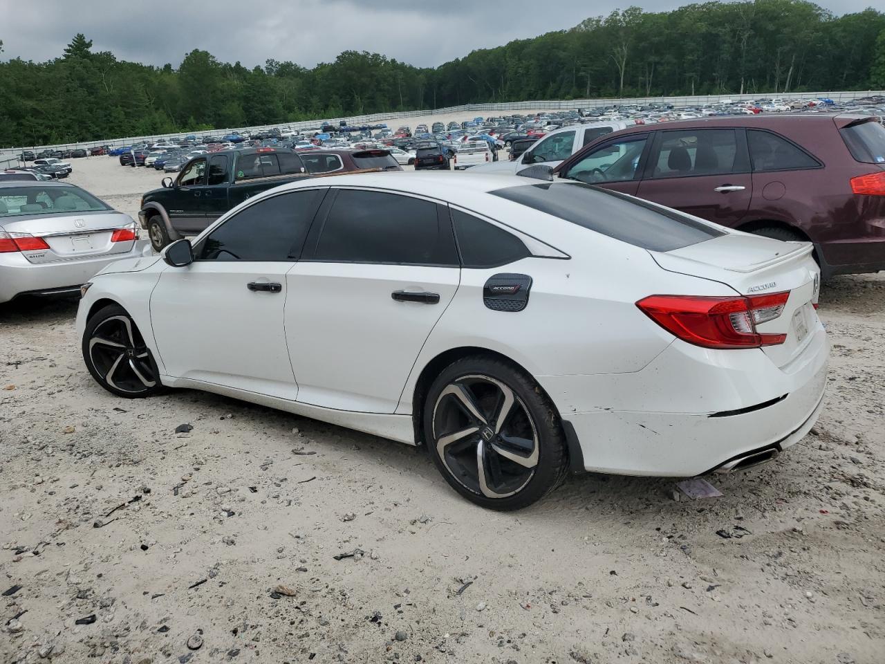 2020 Honda Accord Sport - Фото 2