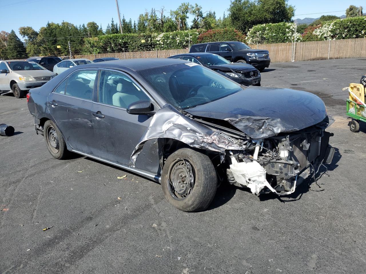 2012 Toyota Camry Base - Image 4