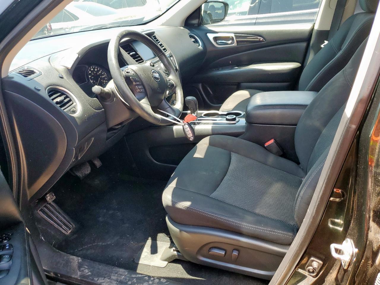 2020 Nissan Pathfinder Sv - Фото 7