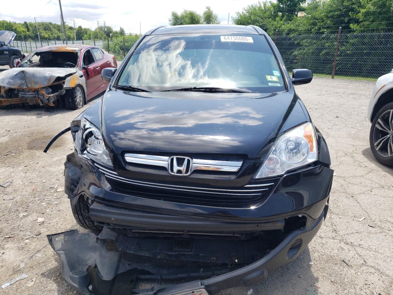 2007 Honda Cr-V Exl - Image 5