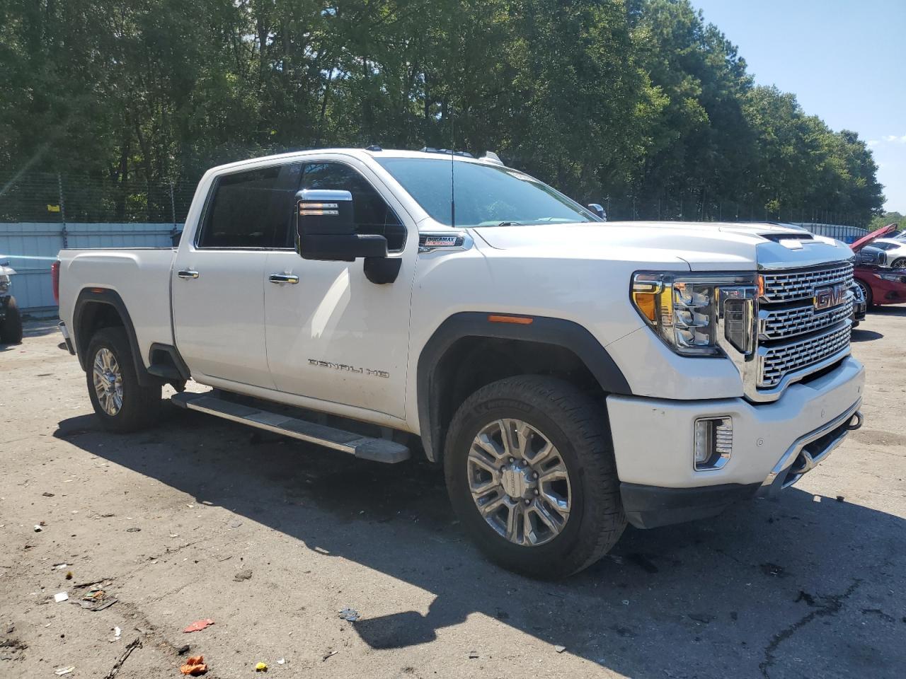 2020 GMC Sierra K2500 Denali - Фото 4