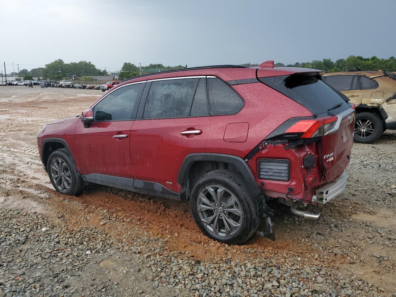 2024 Toyota Rav4 Limited - Image 2