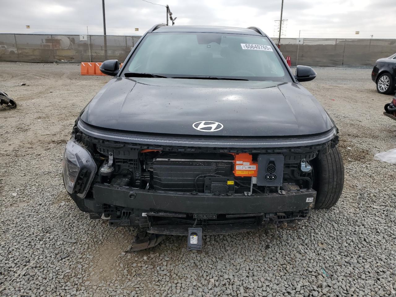 2024 Hyundai Kona Sel - Фото 5