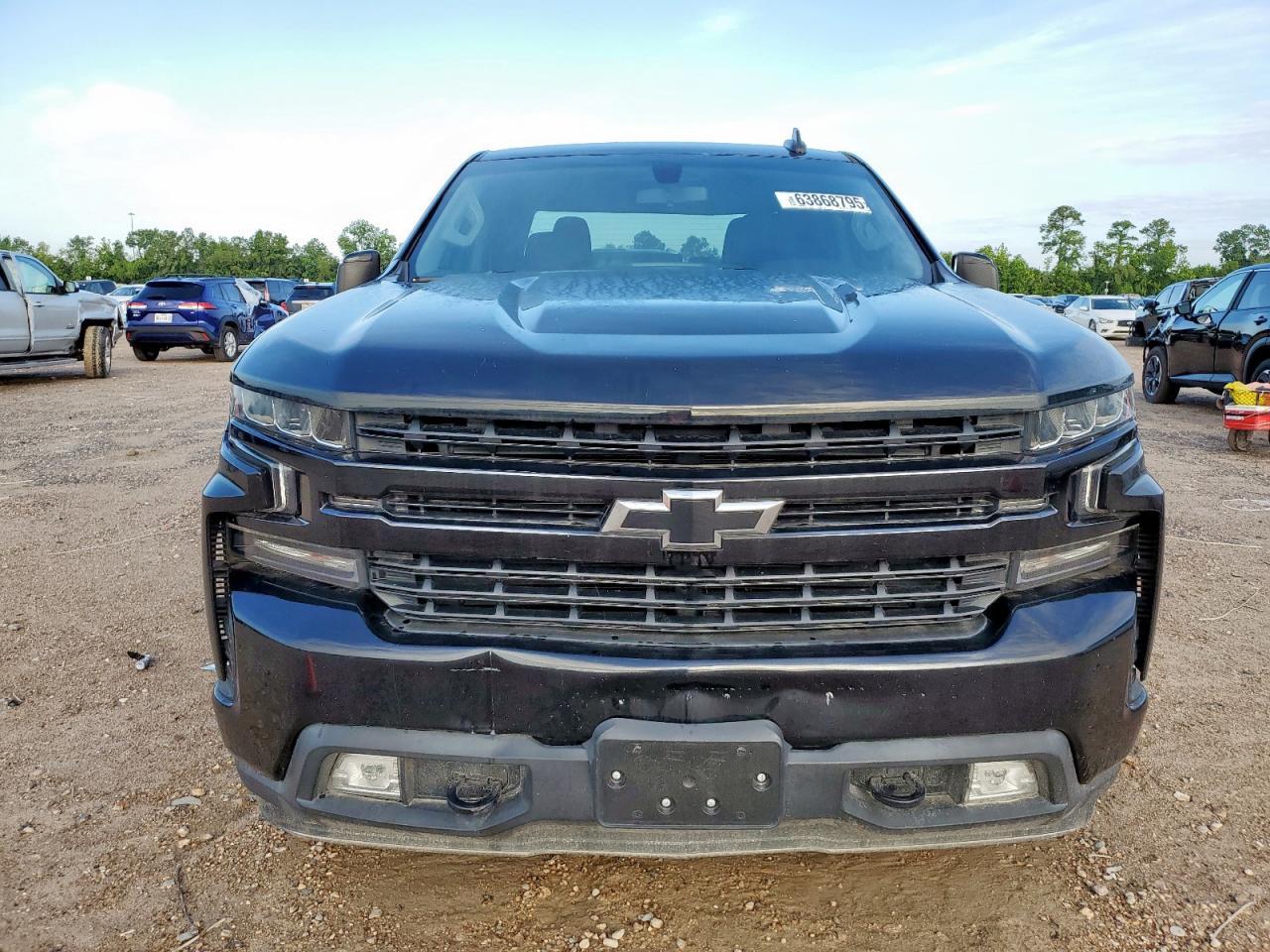 2021 Chevrolet Silverado C1500 Rst - Image 5