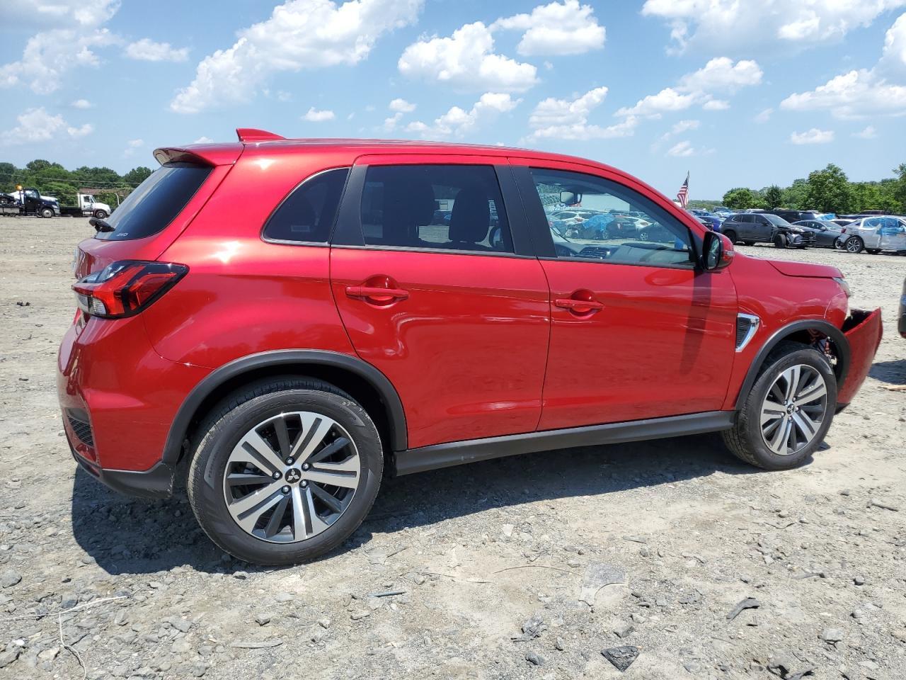 2025 Mitsubishi Outlander Sport S - Фото 3