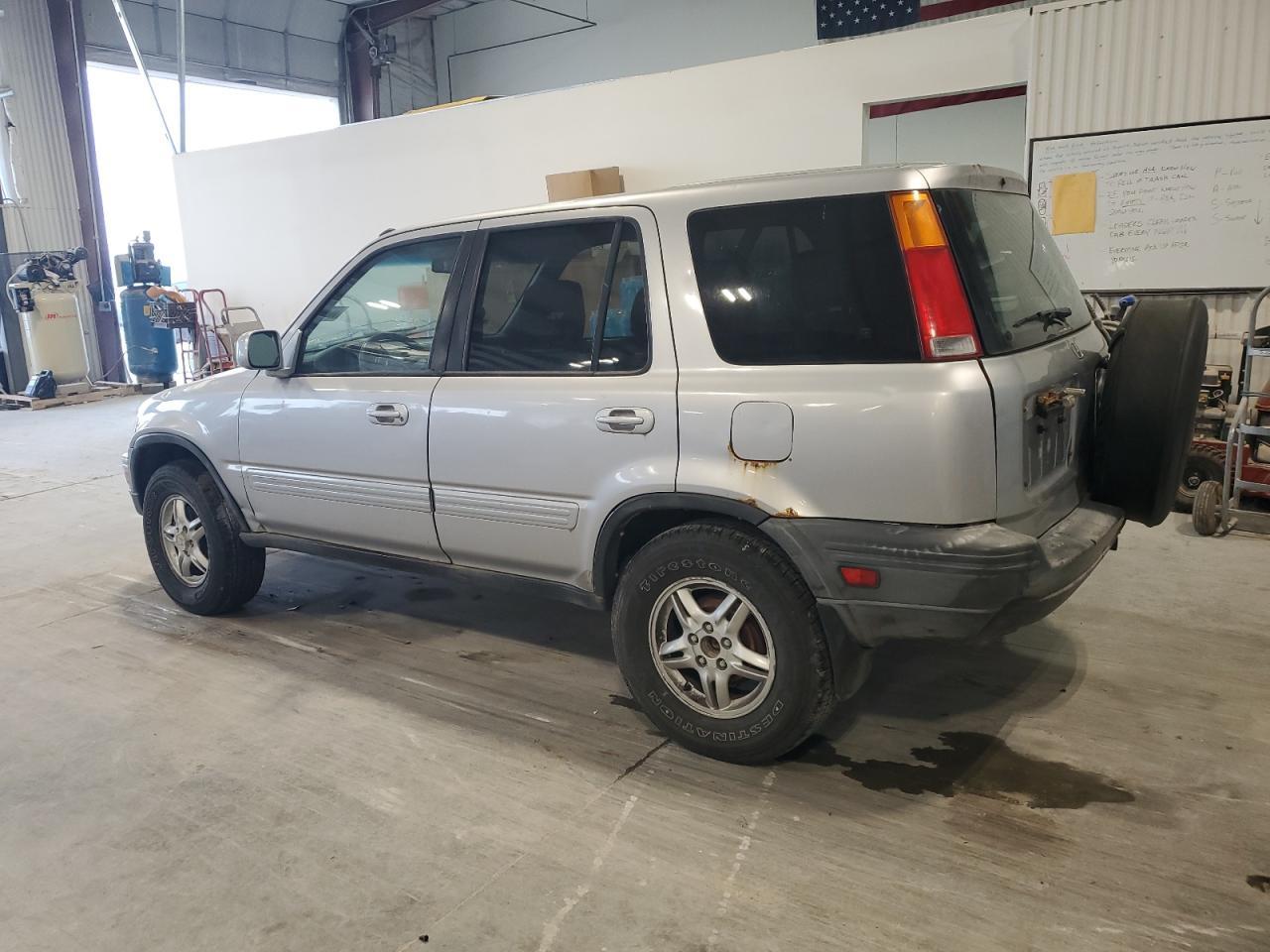 2001 Honda Cr-V - Фото 2