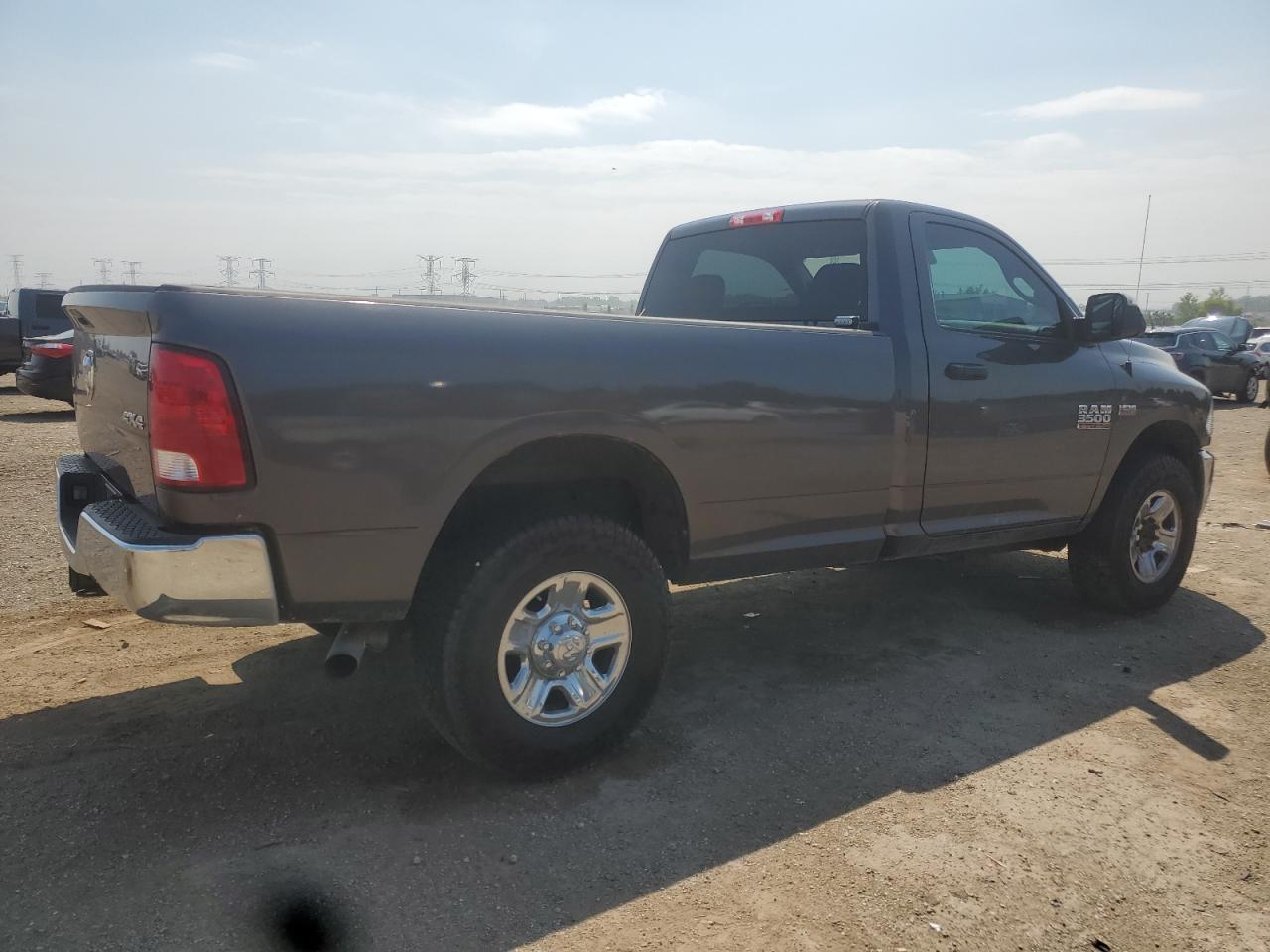 2018 Ram 3500 St - Фото 3