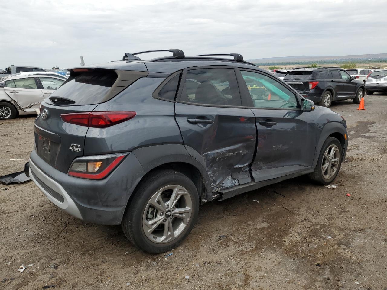 2022 Hyundai Kona Sel - Фото 3