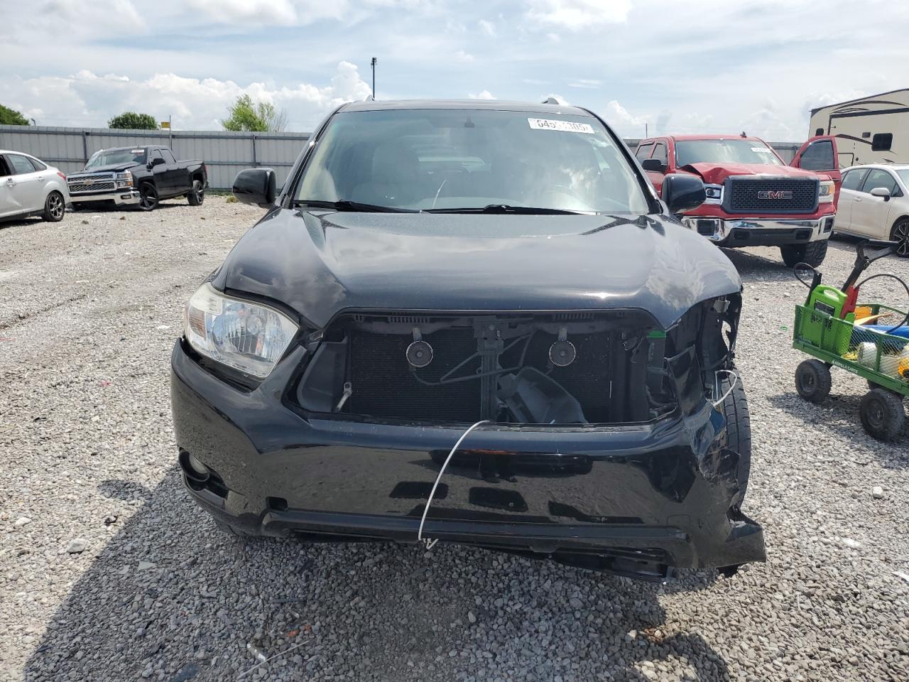 2008 Toyota Highlander Limited - Фото 5