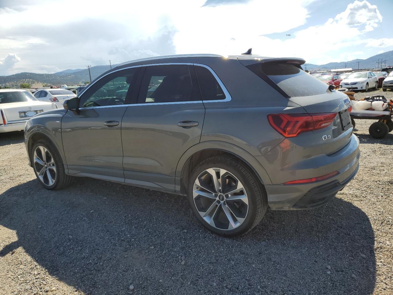 2019 Audi Q3 Premium Plus S-Line - Фото 2