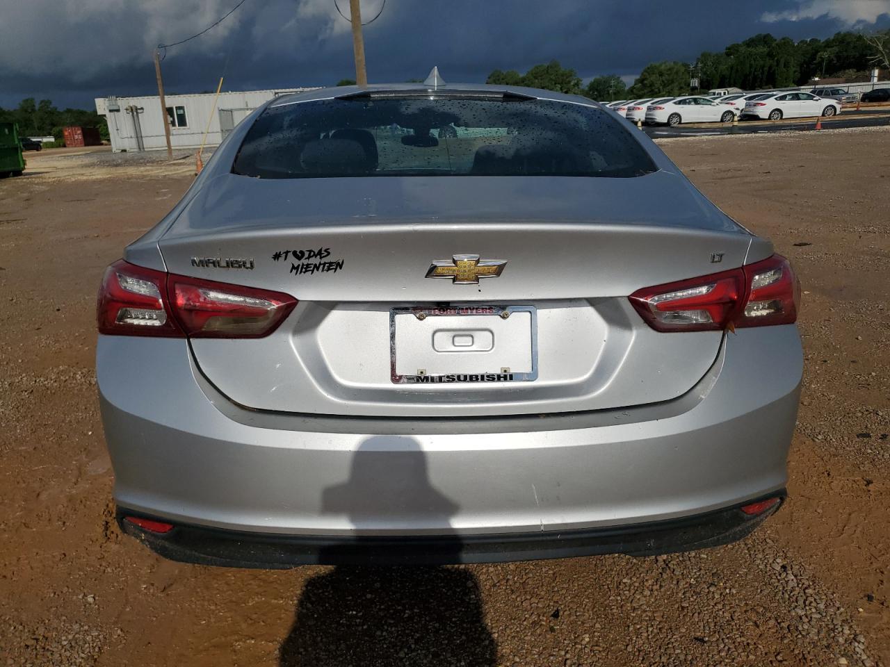 2020 Chevrolet Malibu Lt - Фото 6
