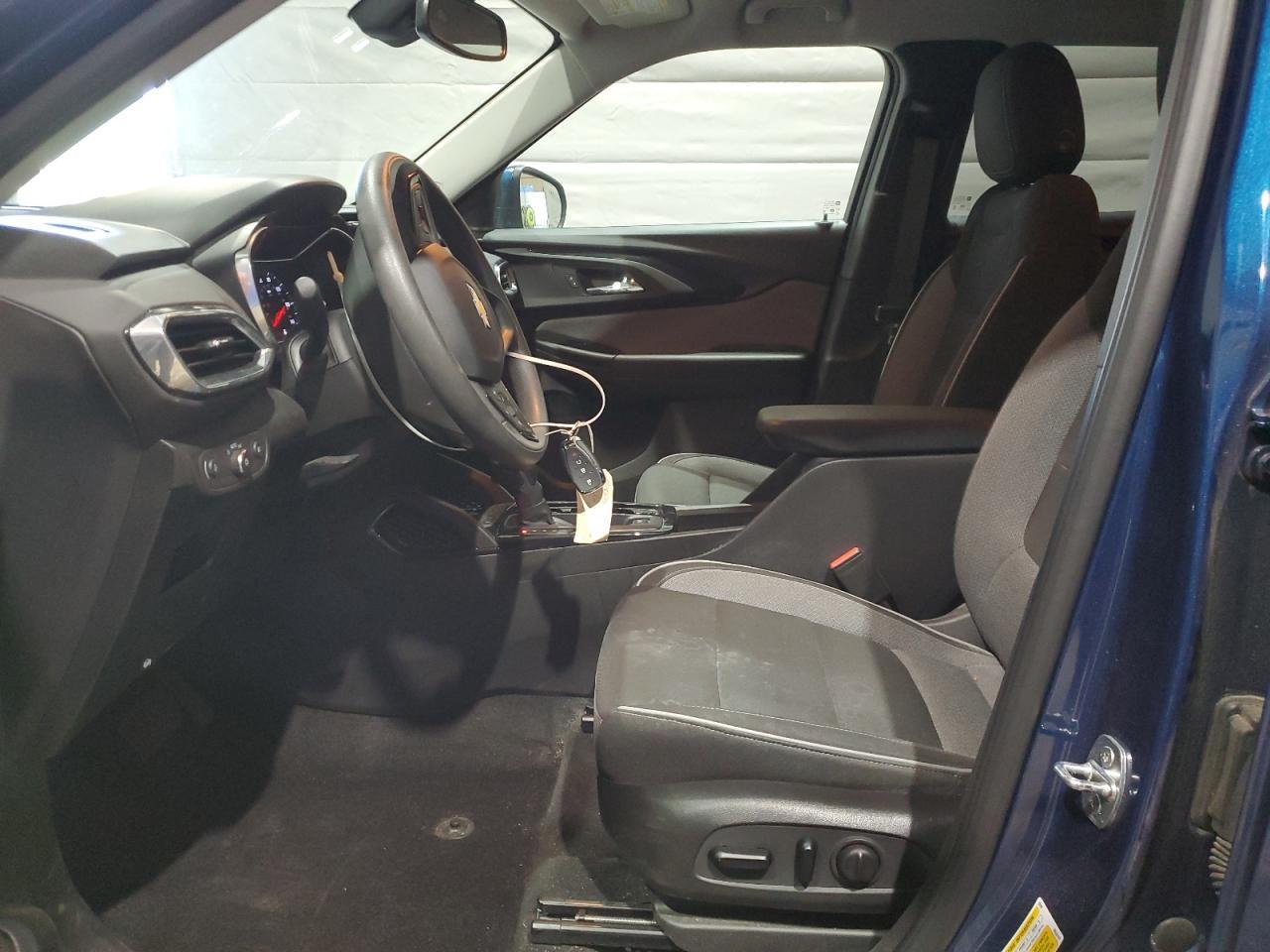 2021 Chevrolet Trailblazer Lt - Image 7