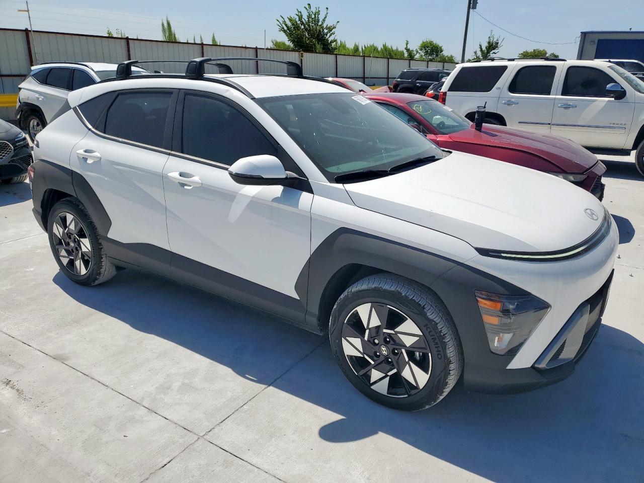 2025 Hyundai Kona Sel - Фото 4