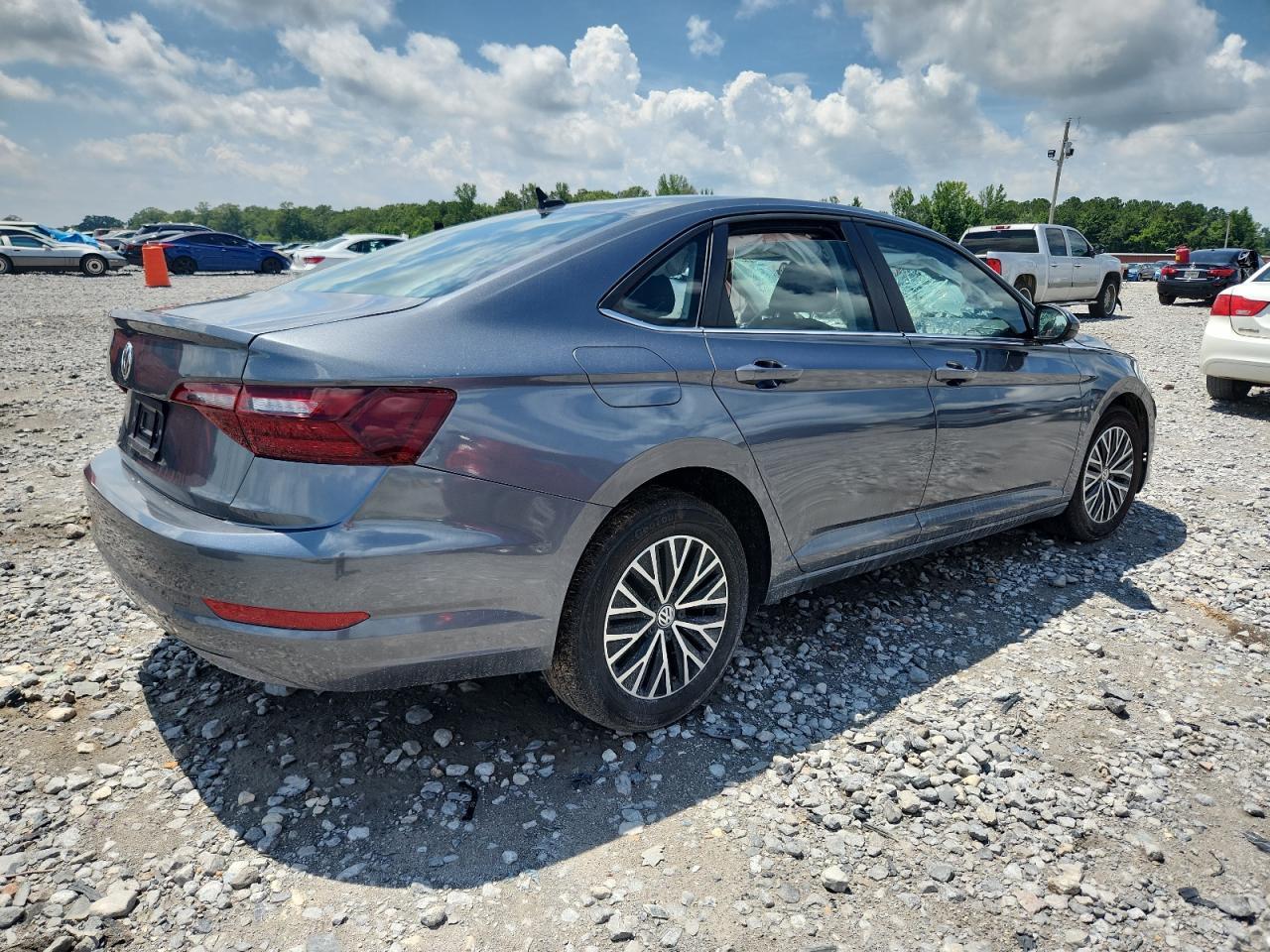 2021 Volkswagen Jetta S - Фото 3