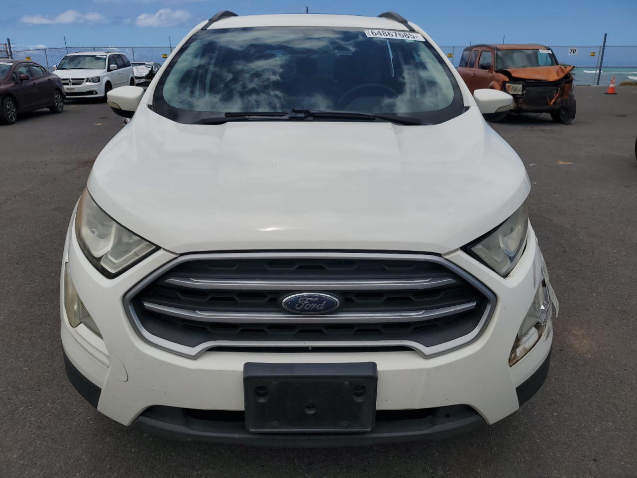 2018 Ford Ecosport Se - Фото 5