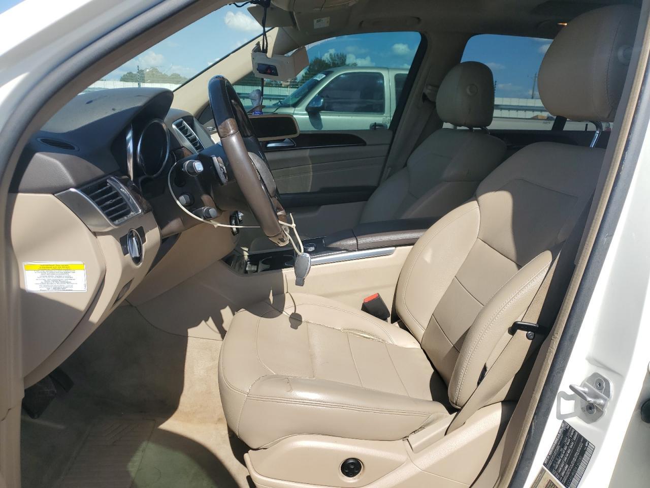 2013 Mercedes-Benz Ml 350 4Matic - Image 7