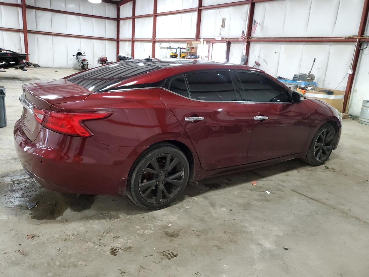 2017 Nissan Maxima 3.5S - Image 3