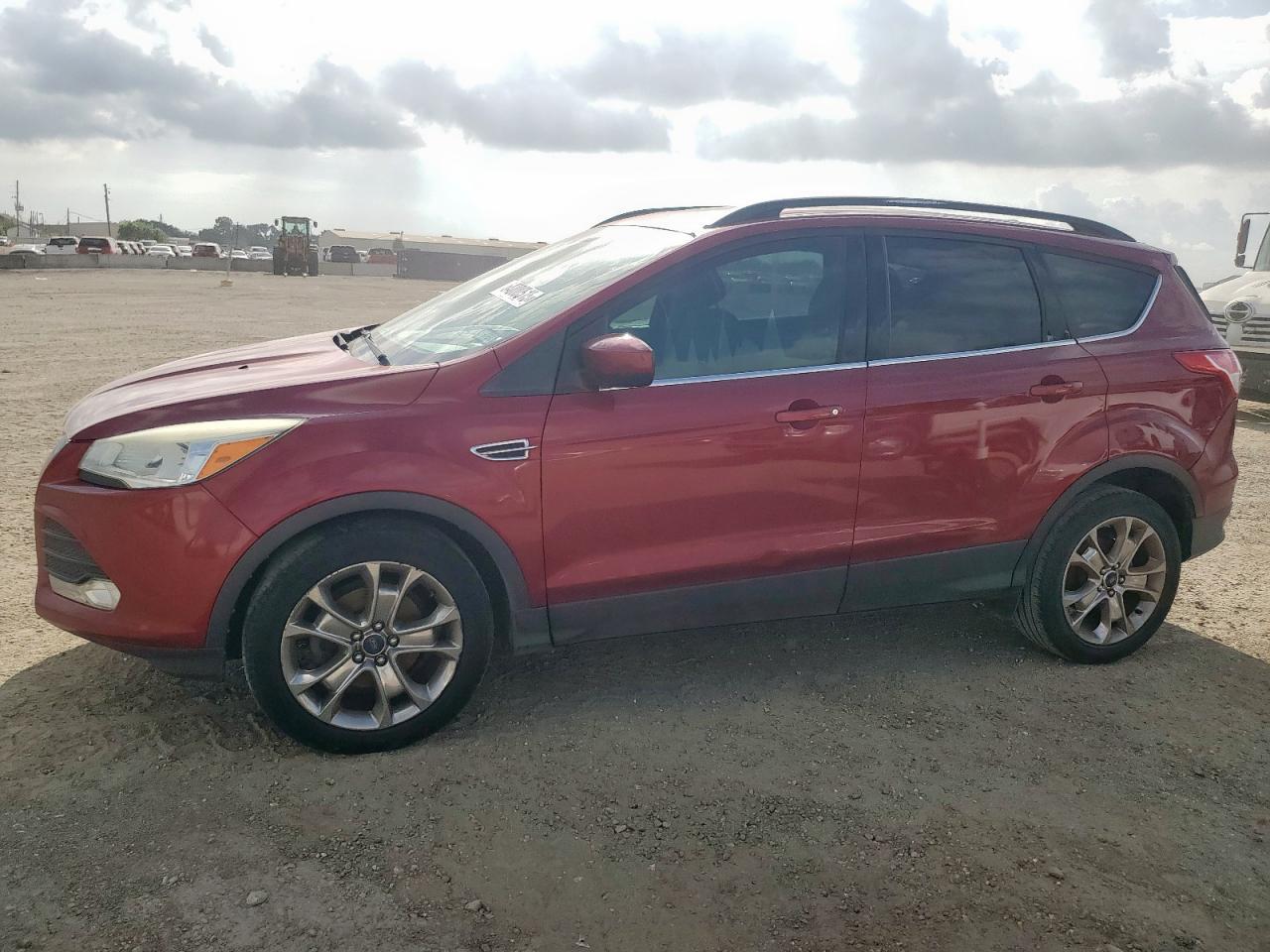 2014 Ford Escape Se