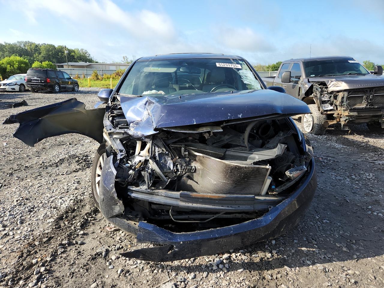 2015 Honda Odyssey Exl - Image 5