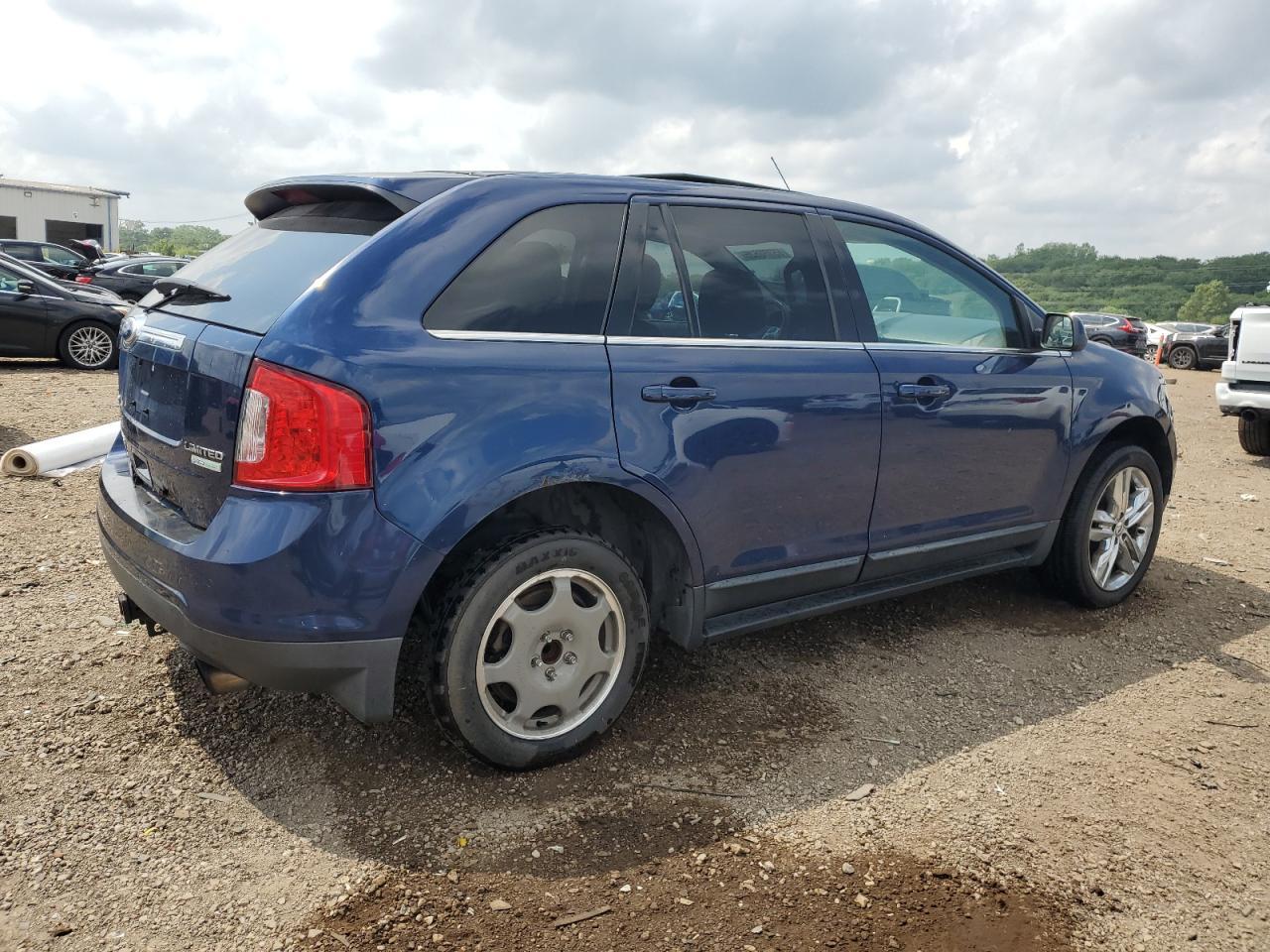 2012 Ford Edge Limited - Image 3