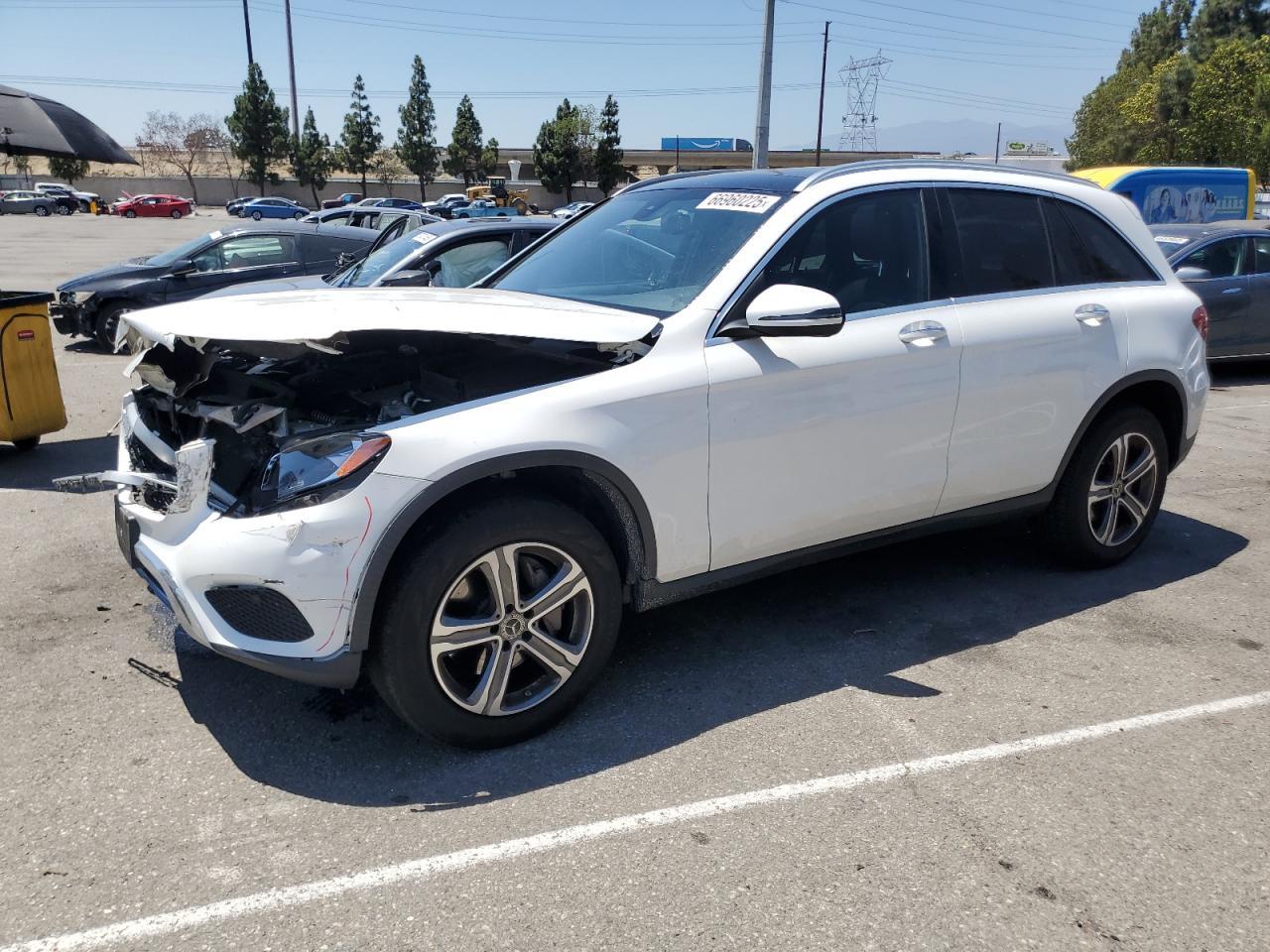 2019 Mercedes-Benz Glc 300