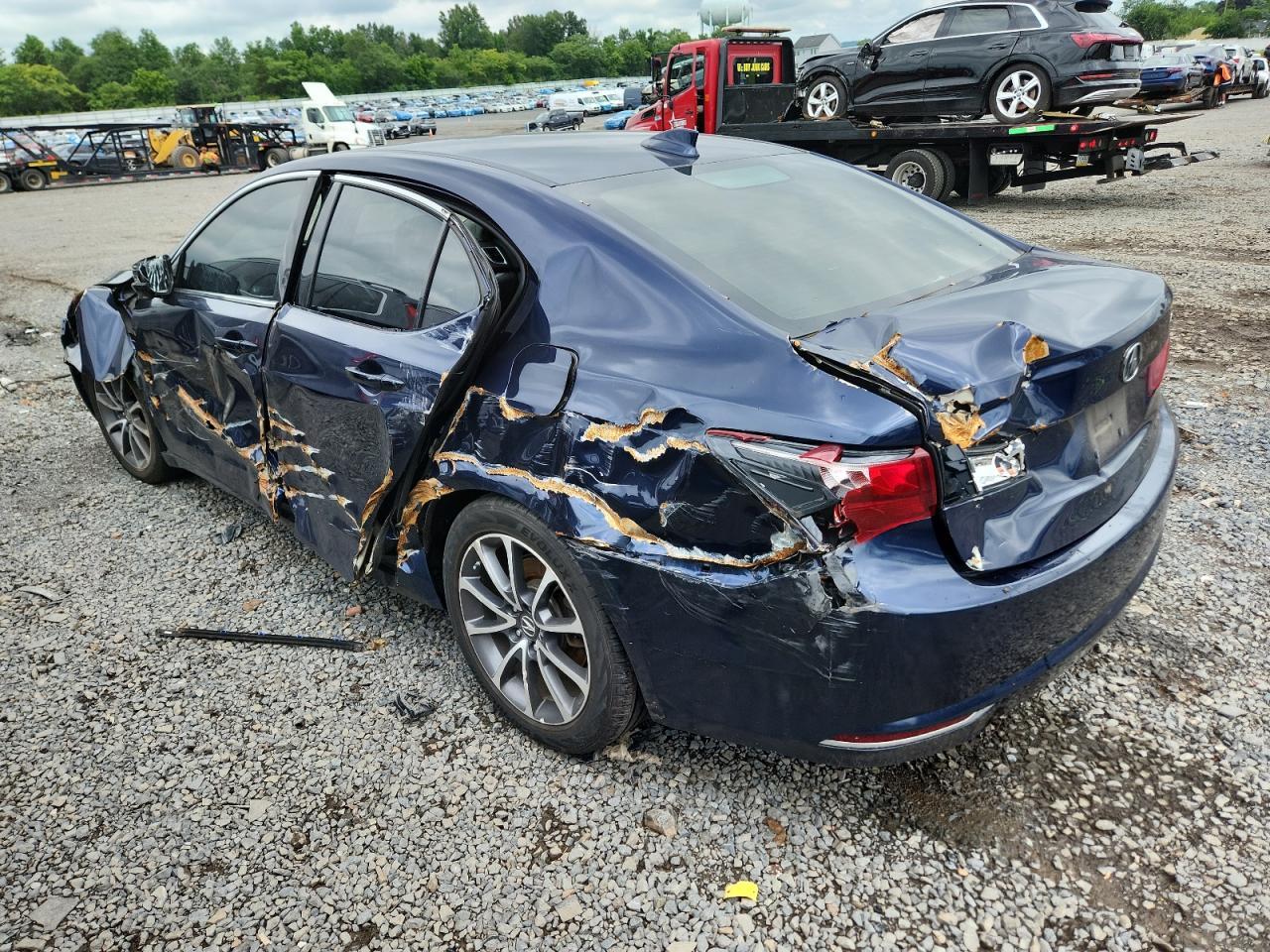 2016 Acura Tlx Tech - Image 2