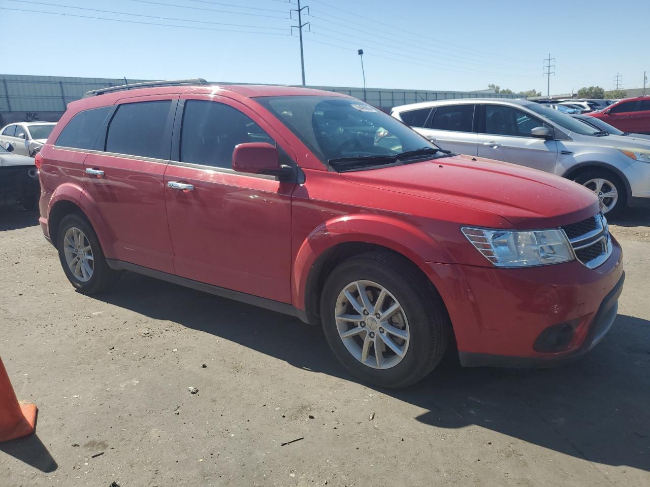 2015 Dodge Journey Sxt - Image 4