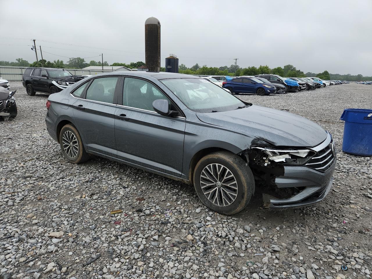 2020 Volkswagen Jetta S - Фото 4