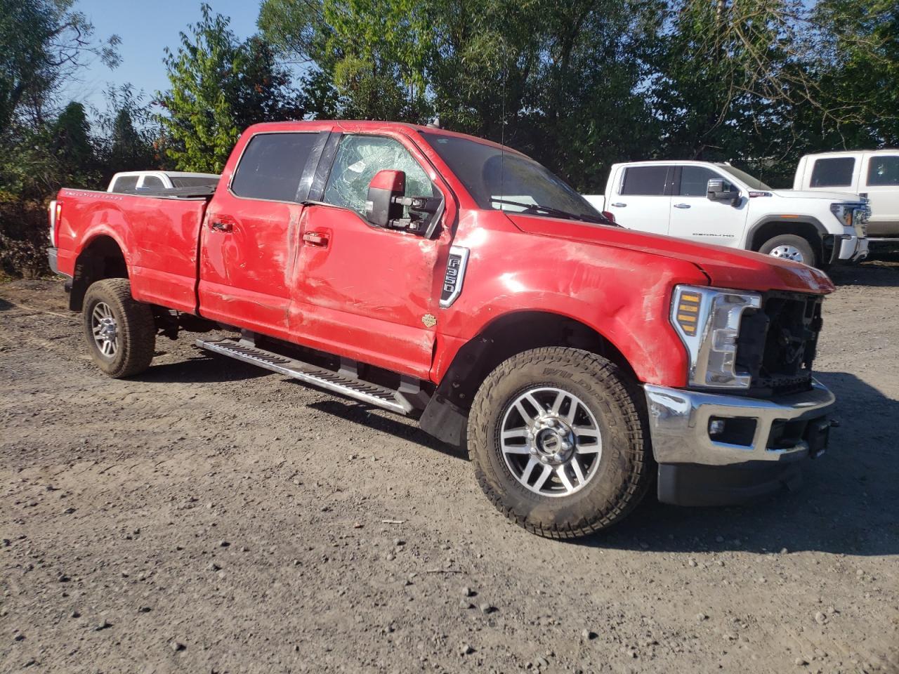 2019 Ford F350 Super Duty - Фото 4