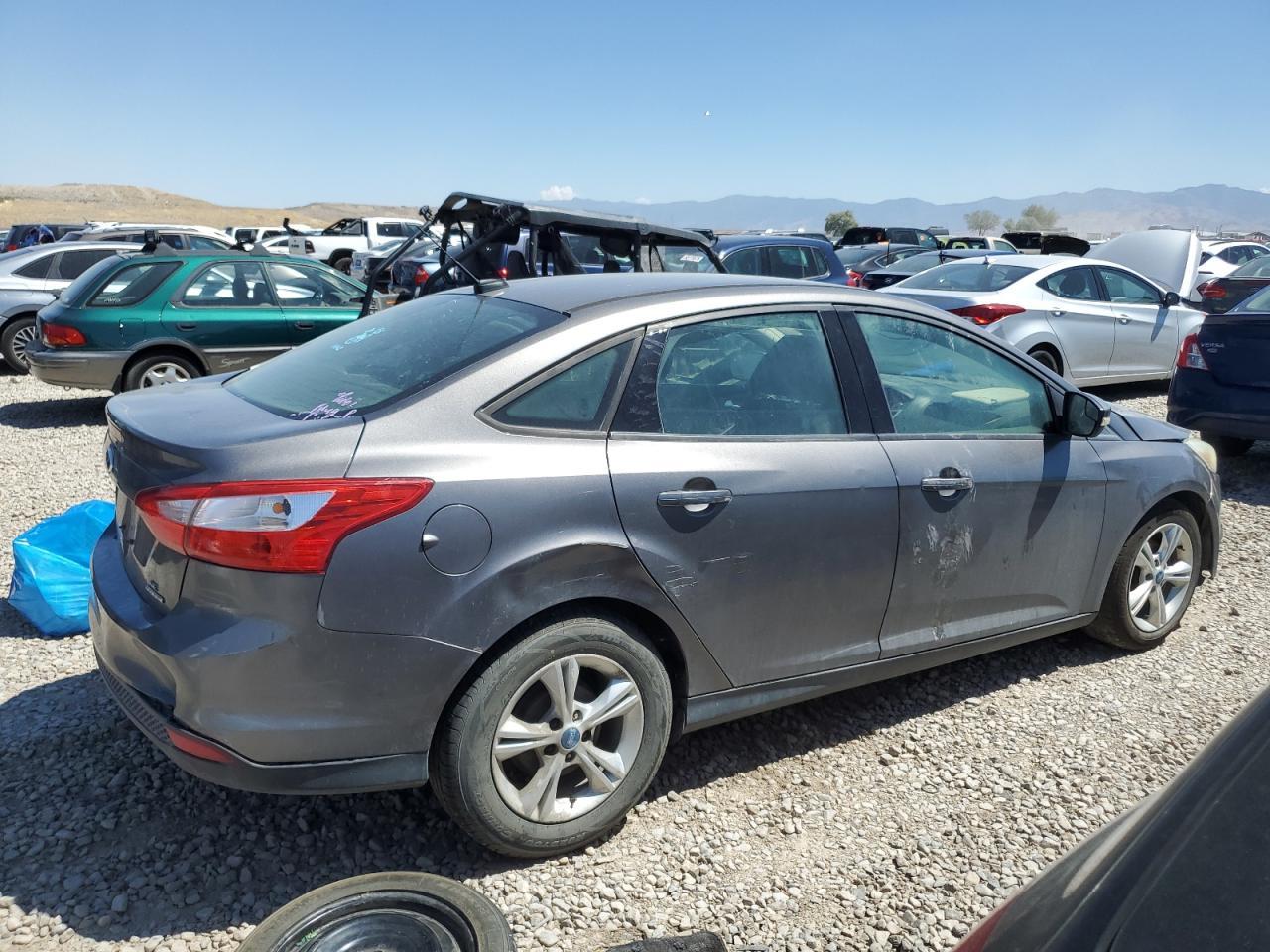 2013 Ford Focus Se - Image 3