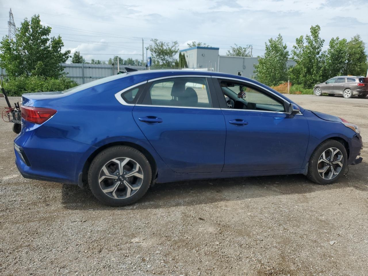 2019 Kia Forte Ex - Image 3