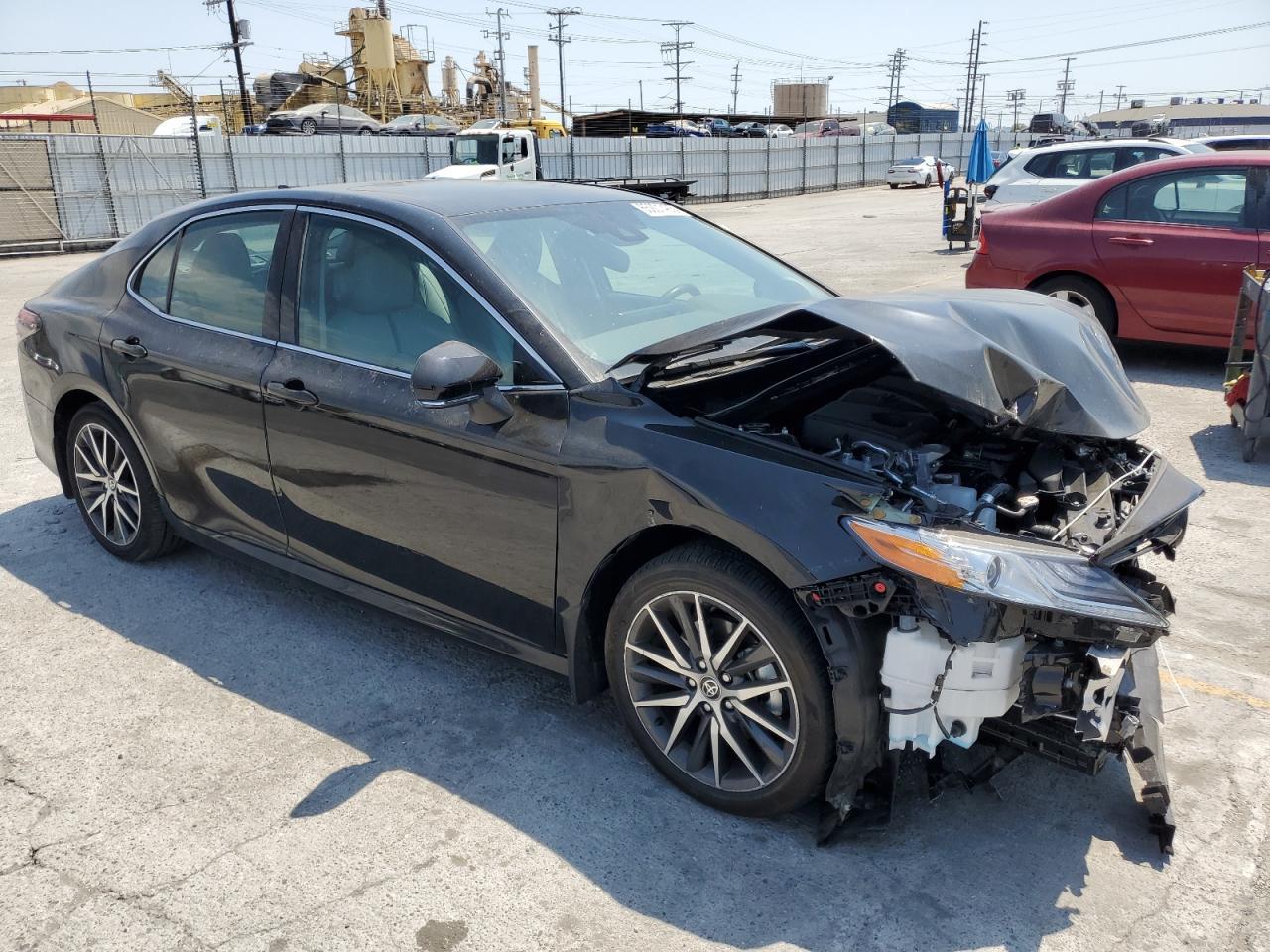 2024 Toyota Camry Xle - Image 4