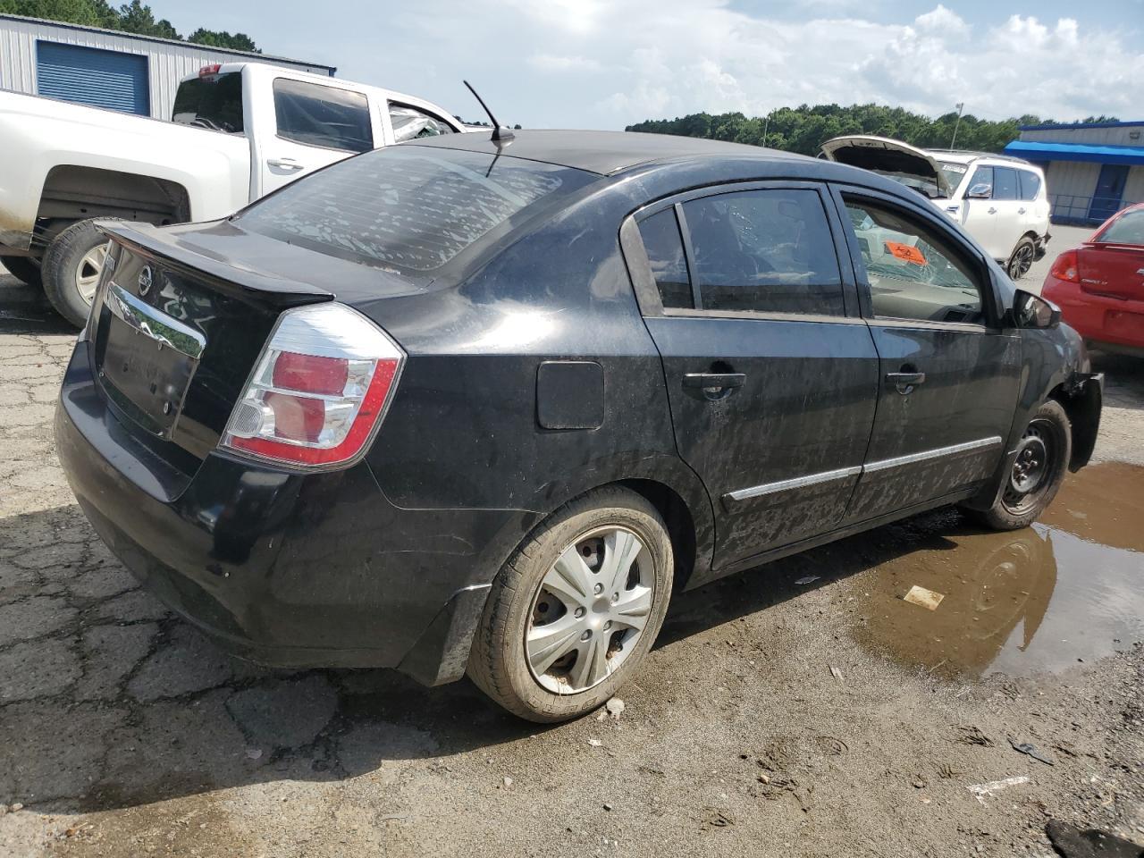 2012 Nissan Sentra 2.0 - Image 3