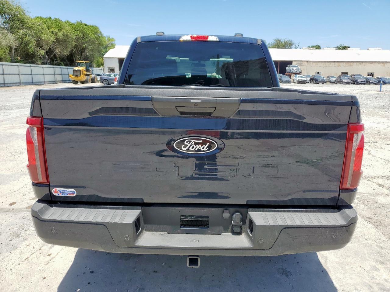 2025 Ford F150 Xlt - Фото 6
