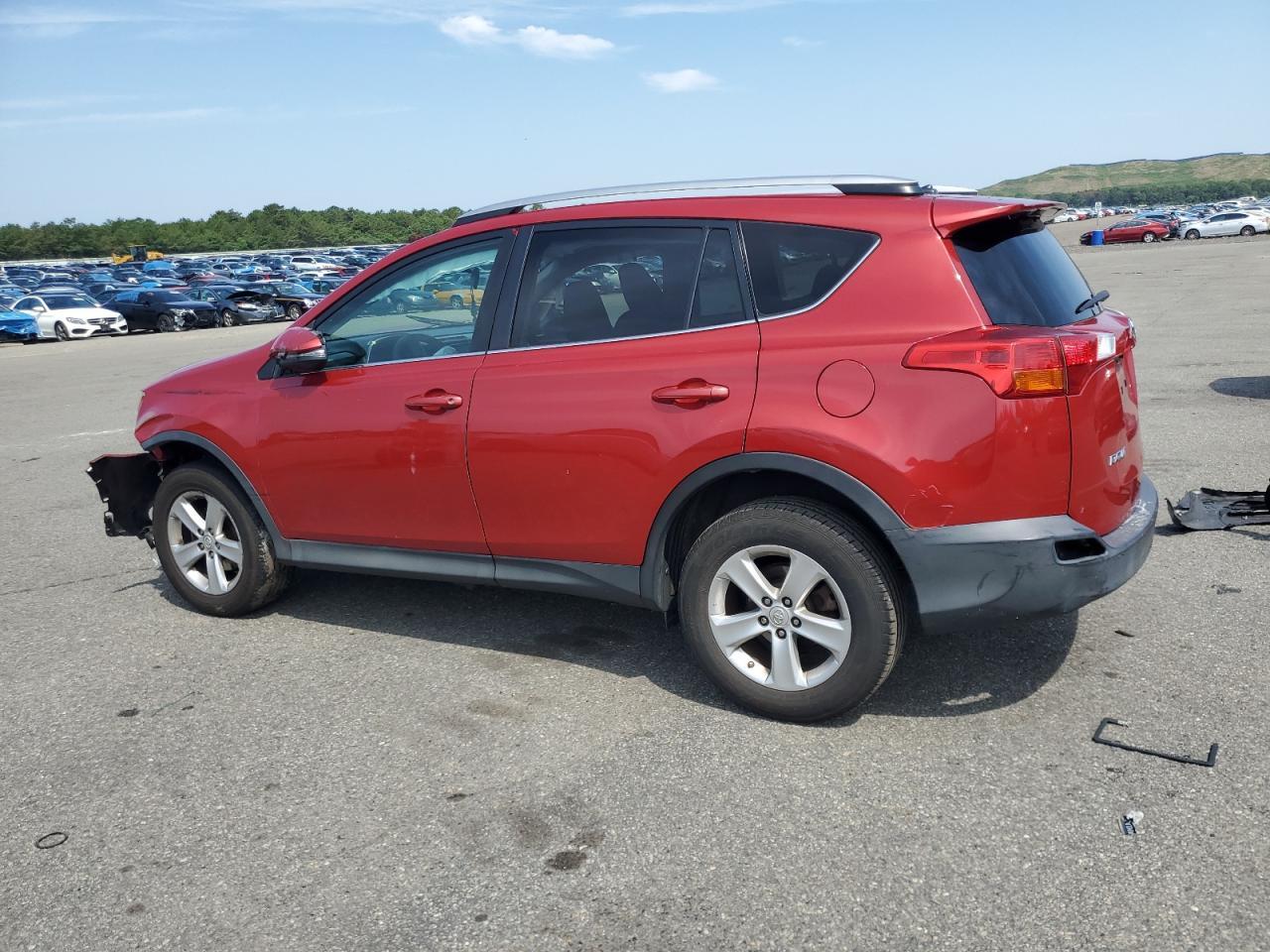 2014 Toyota Rav4 Xle - Image 2