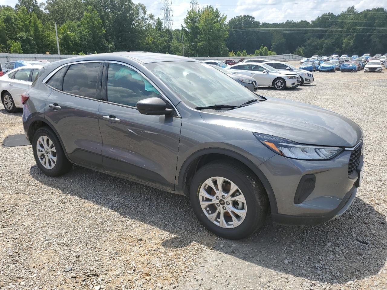 2023 Ford Escape Active - Фото 4
