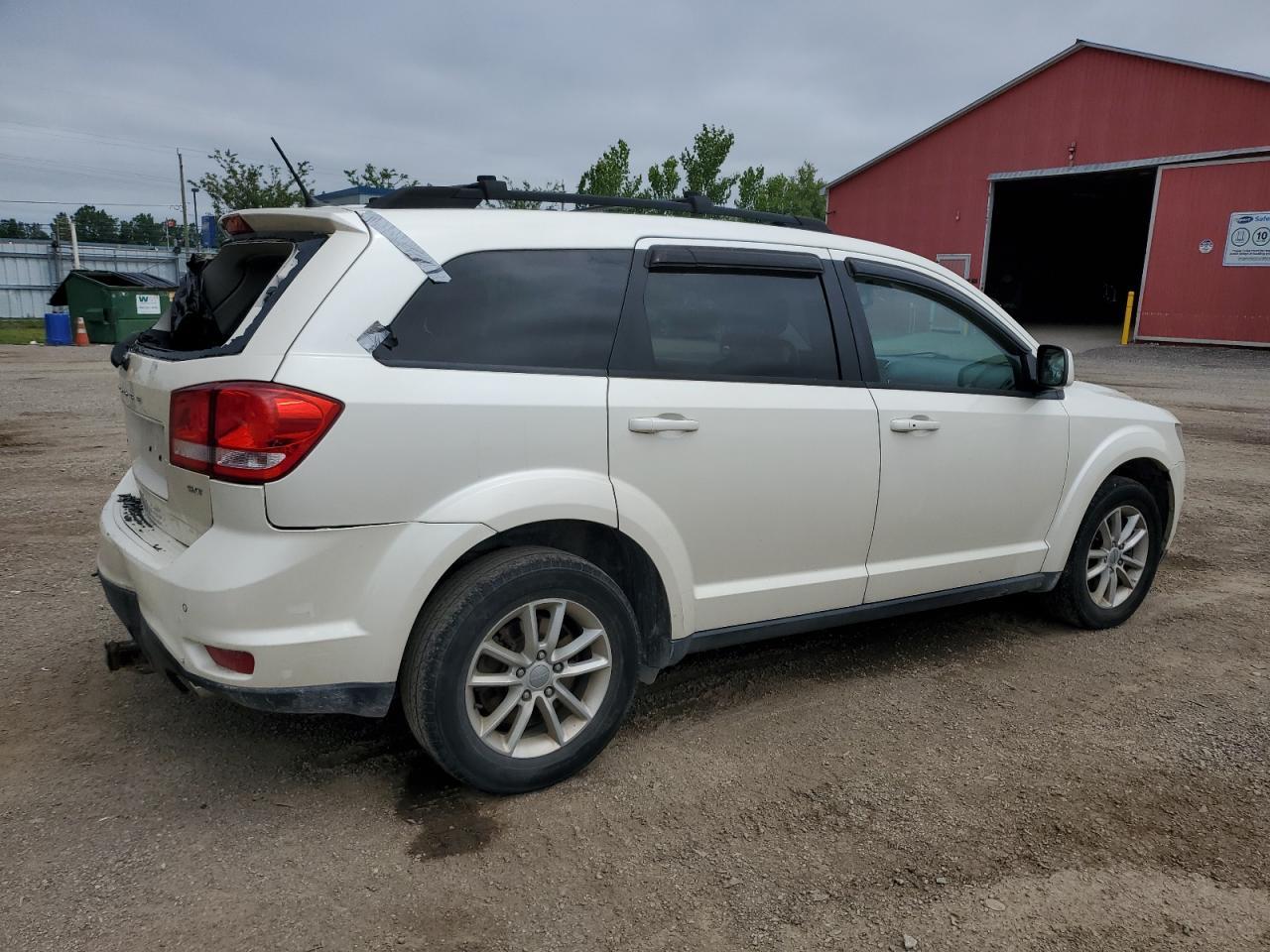 2013 Dodge Journey Sxt - Image 3