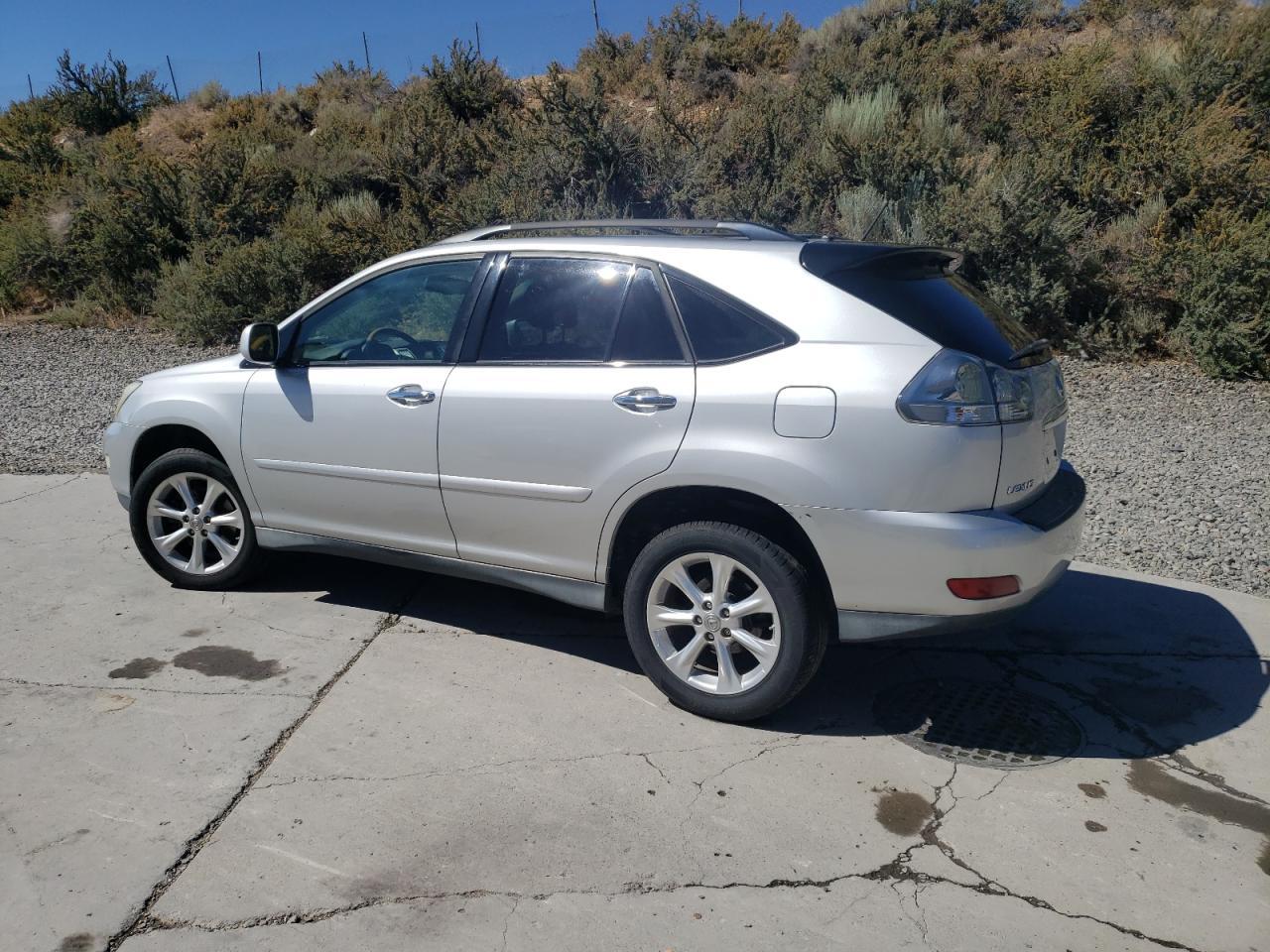 2009 Lexus Rx 350 - Фото 2