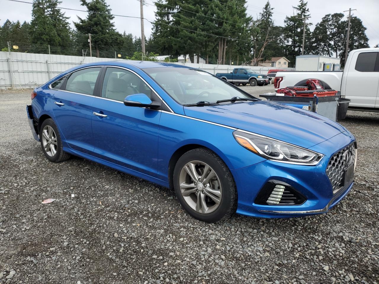 2019 Hyundai Sonata Sel - Image 4