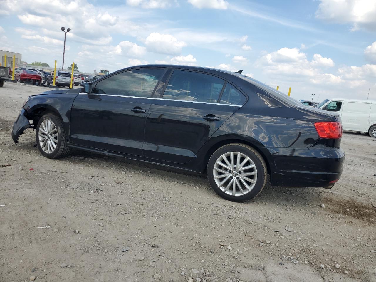 2013 Volkswagen Jetta Sel - Фото 2