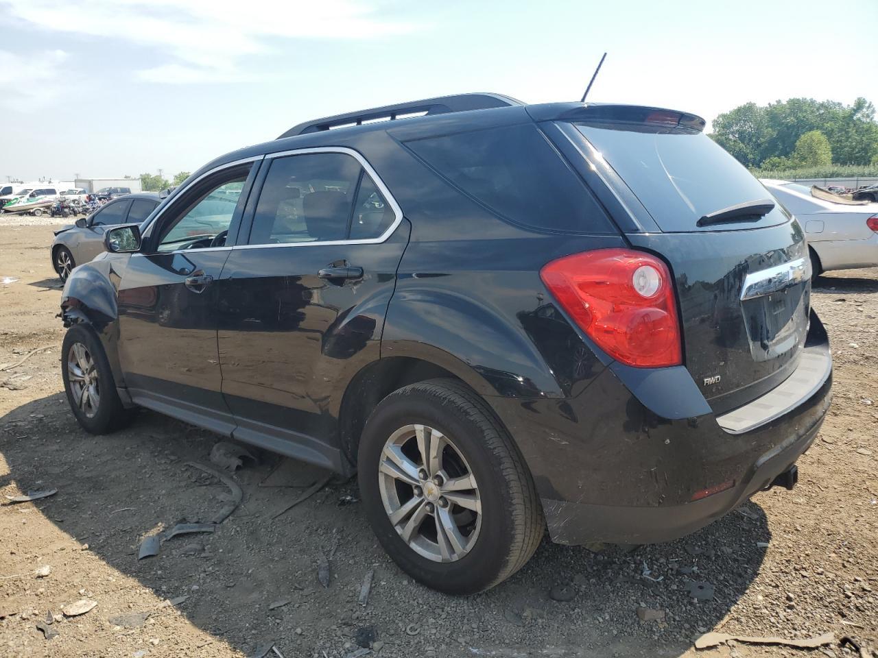 2015 Chevrolet Equinox Lt - Фото 2