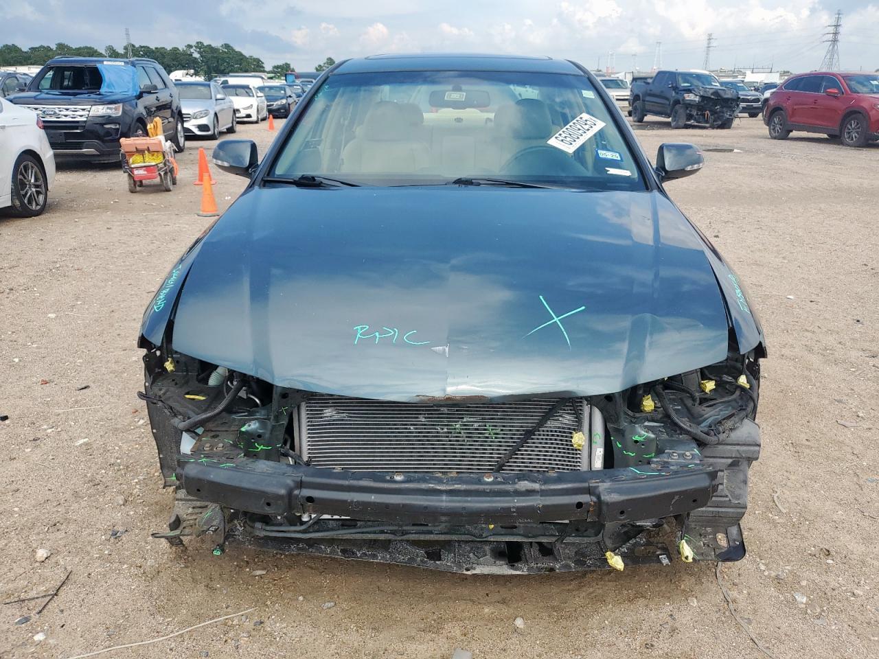 2008 Acura Tsx - Фото 5